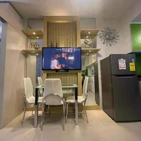 Sea Residences Tower F Pasay Moa Complex