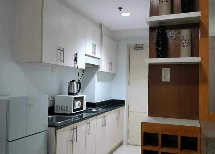 Sea Residences Tower F Pasay Moa Complex *