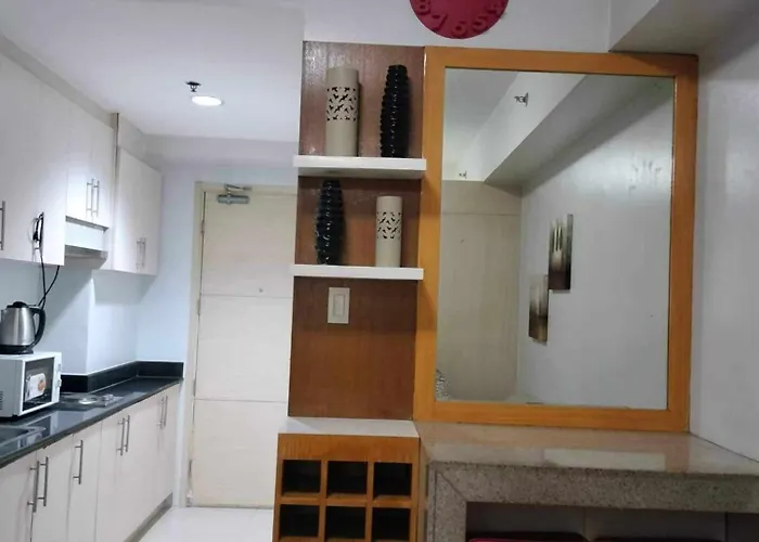 Aparthotel Sea Residences Tower F Pasay Moa Complex *