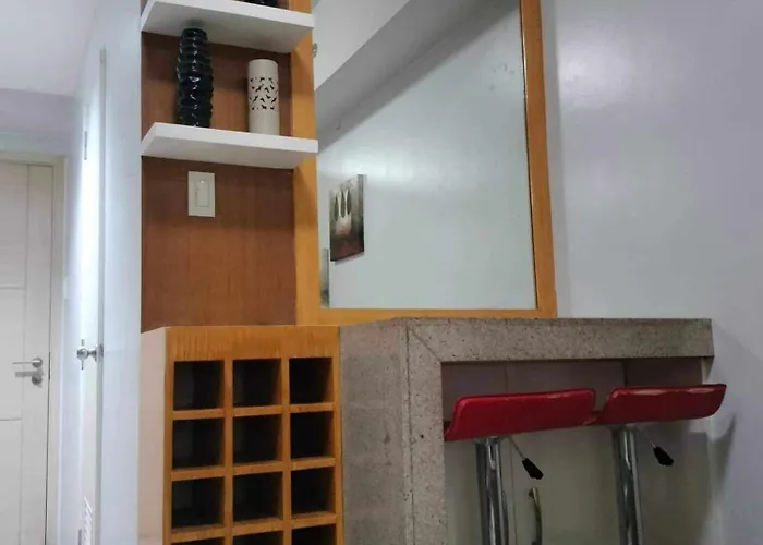Sea Residences Tower F Pasay Moa Complex *