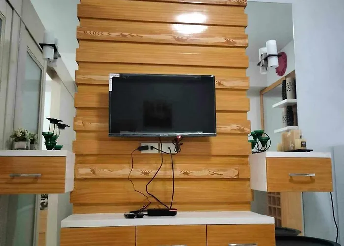 Sea Residences Tower F Pasay Moa Complex * Manila