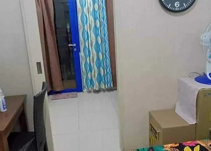 Aparthotel Sea Residences Tower F Pasay Moa Complex Manila
