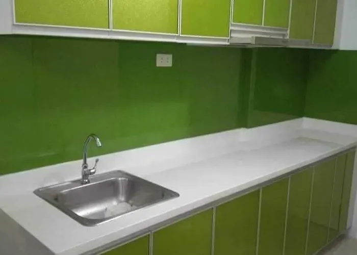 Sea Residences Tower F Pasay Moa Complex Aparthotel