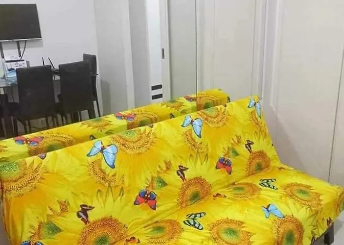 Sea Residences Tower F Pasay Moa Complex *