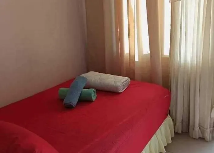 Sea Residences Tower F Pasay Moa Complex Aparthotel *