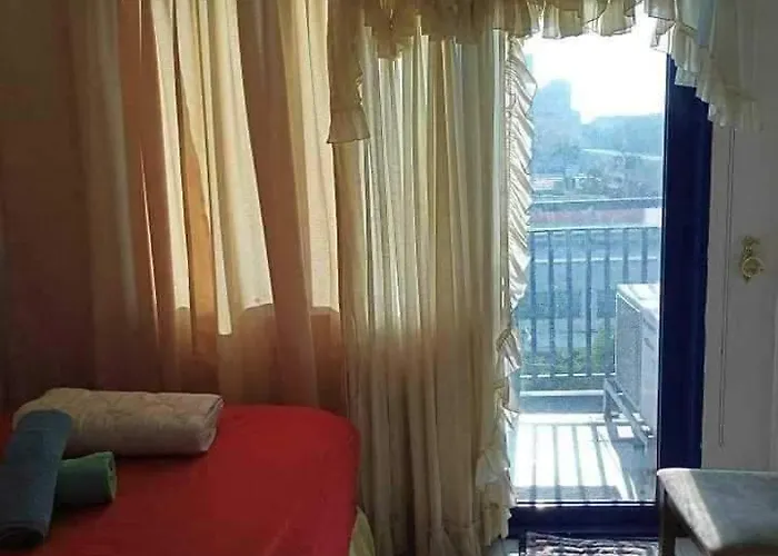Sea Residences Tower F Pasay Moa Complex Aparthotel