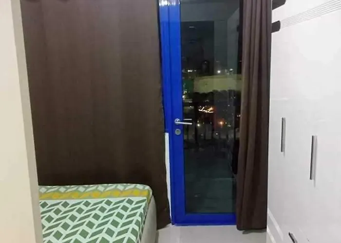 Sea Residences Tower F Pasay Moa Complex Aparthotel *