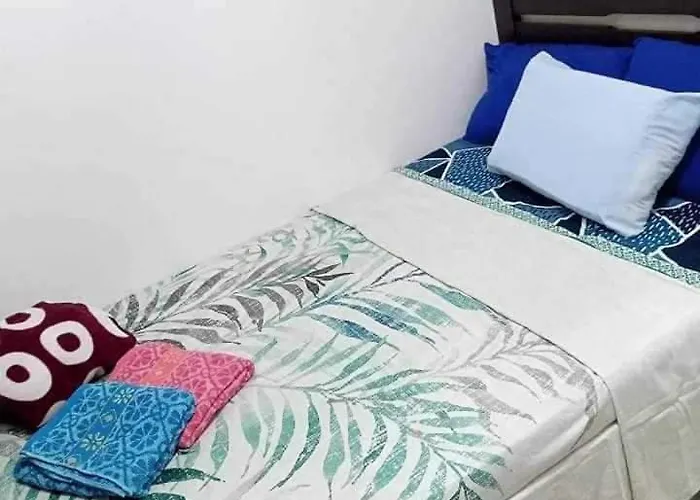 Aparthotel Sea Residences Tower F Pasay Moa Complex Manila