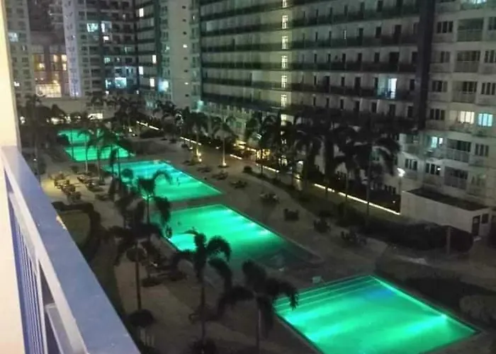 Sea Residences Tower F Pasay Moa Complex * Manila