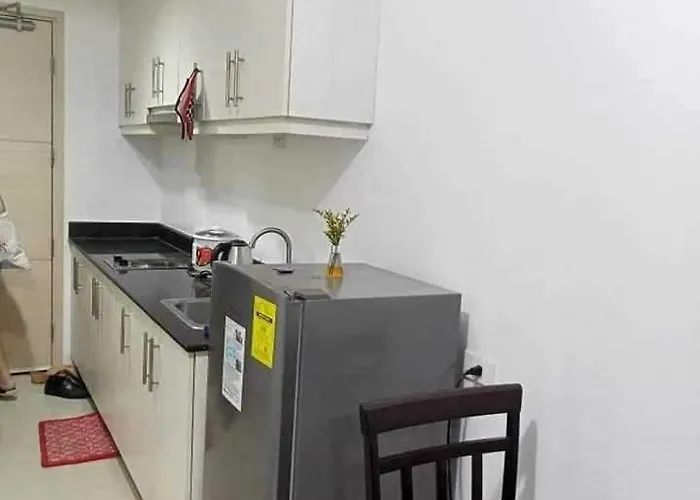 Aparthotel Sea Residences Tower F Pasay Moa Complex