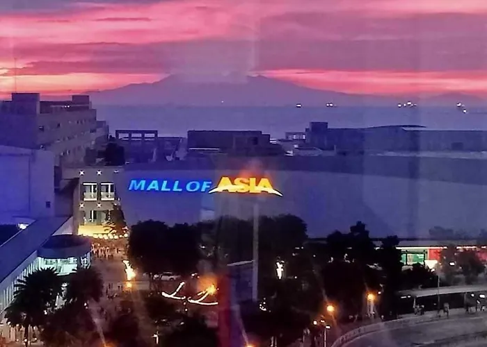 Sea Residences Tower F Pasay Moa Complex
