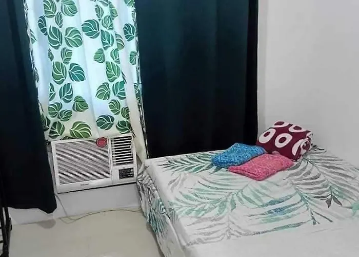 Sea Residences Tower F Pasay Moa Complex Aparthotel *