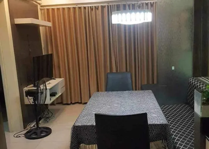 Sea Residences Tower F Pasay Moa Complex Manila