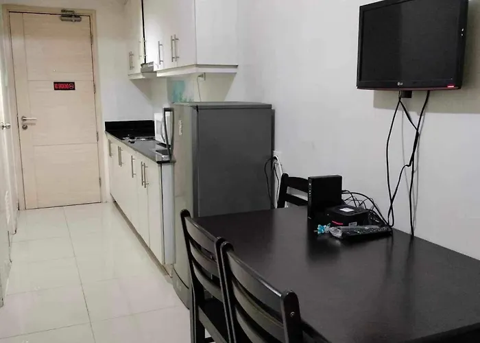 Sea Residences Tower F Pasay Moa Complex Aparthotel