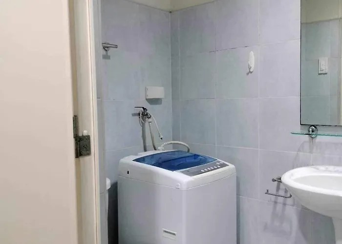 Sea Residences Tower F Pasay Moa Complex Manila