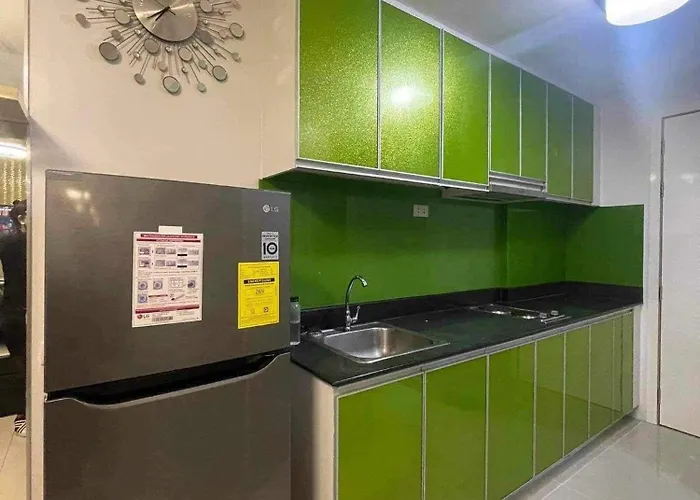 Sea Residences Tower F Pasay Moa Complex