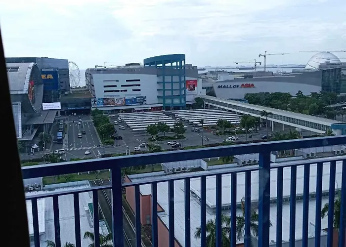 Aparthotel Sea Residences Tower F Pasay Moa Complex Manila