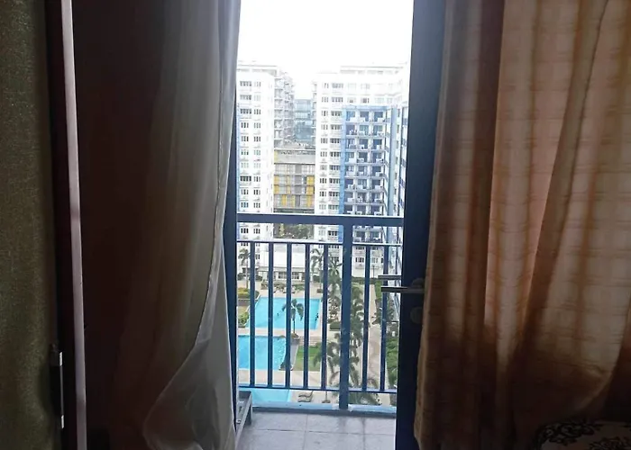 Aparthotel Sea Residences Tower F Pasay Moa Complex