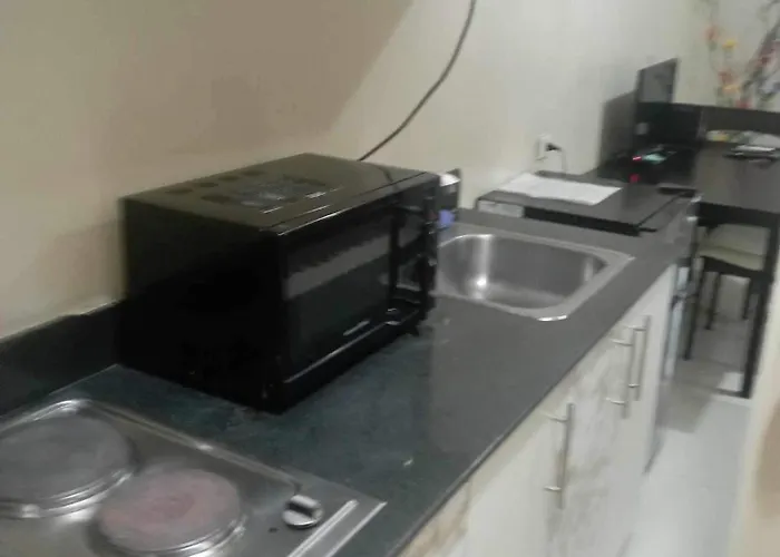 Sea Residences Tower F Pasay Moa Complex Aparthotel Manila