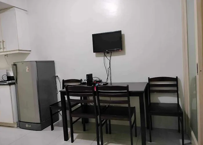 Aparthotel Sea Residences Tower F Pasay Moa Complex