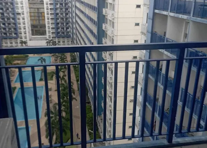 Sea Residences Tower F Pasay Moa Complex *