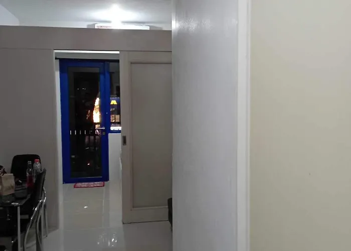 Aparthotel Sea Residences Tower F Pasay Moa Complex Manila