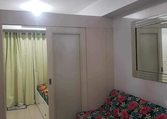 Sea Residences Tower F Pasay Moa Complex * Manila