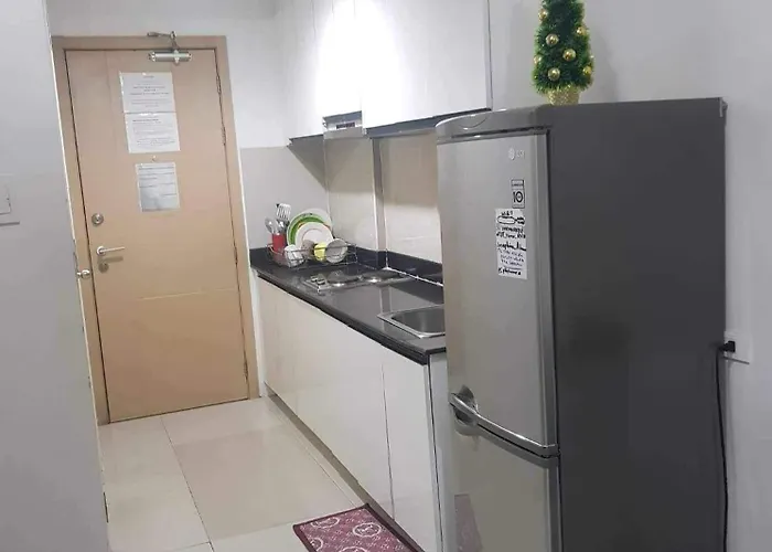 Sea Residences Tower F Pasay Moa Complex * Manila