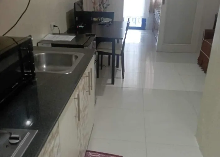 Sea Residences Tower F Pasay Moa Complex Manila