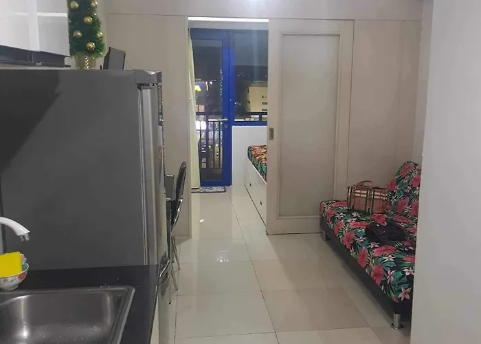 Sea Residences Tower F Pasay Moa Complex *