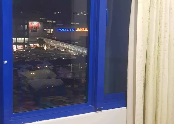 Sea Residences Tower F Pasay Moa Complex Aparthotel