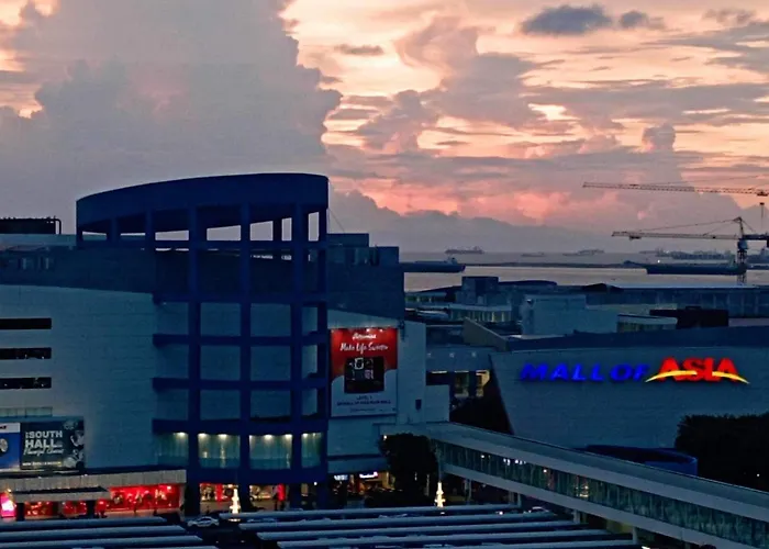 Sea Residences Tower F Pasay Moa Complex * Manila