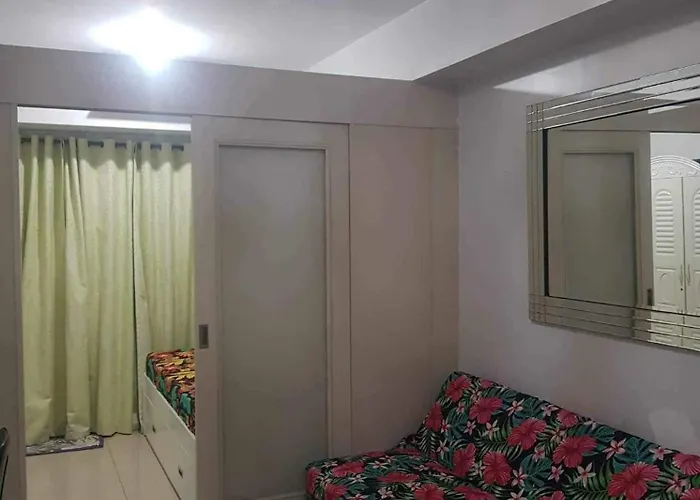 Aparthotel Sea Residences Tower F Pasay Moa Complex Manila
