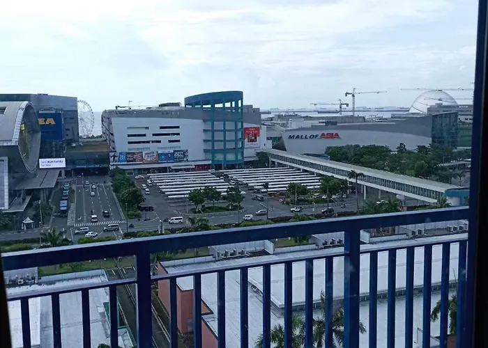Sea Residences Tower F Pasay Moa Complex Aparthotel