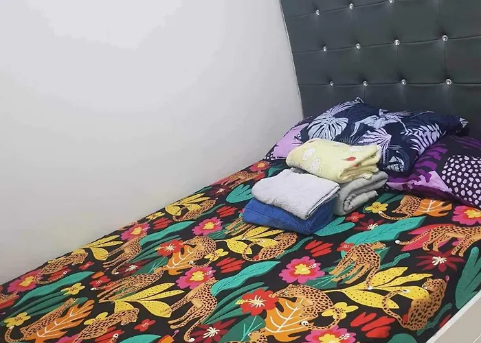Sea Residences Tower F Pasay Moa Complex *