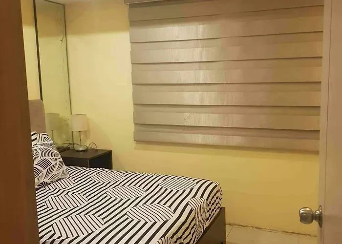 Sea Residences Tower F Pasay Moa Complex Aparthotel *