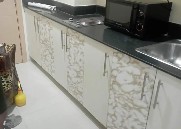 Sea Residences Tower F Pasay Moa Complex *