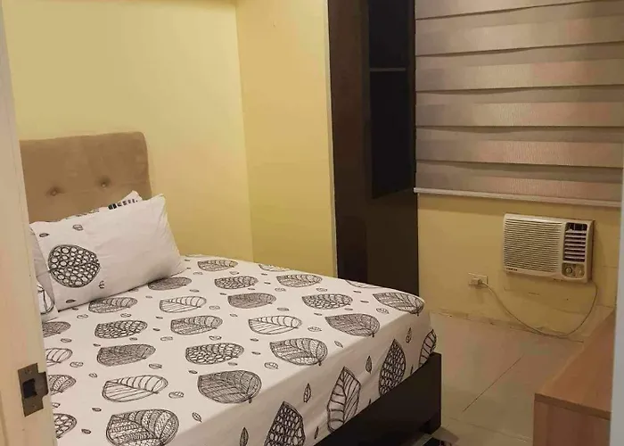 Sea Residences Tower F Pasay Moa Complex Aparthotel Manila