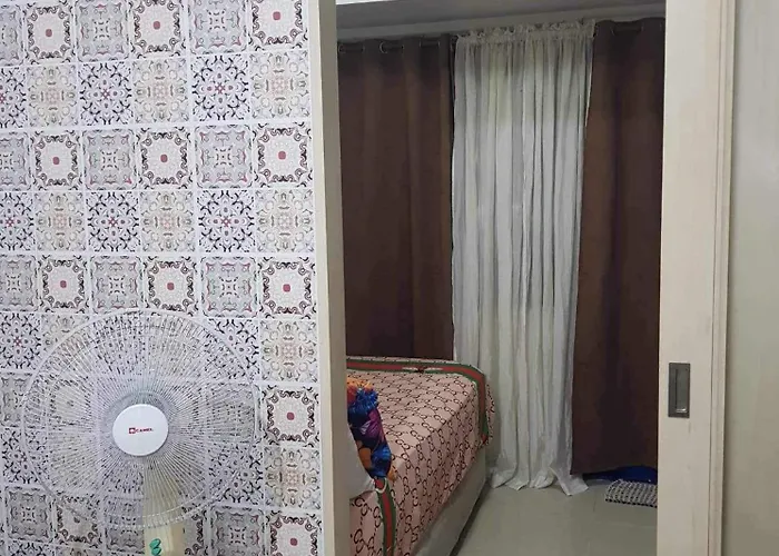 Sea Residences Tower F Pasay Moa Complex Manila