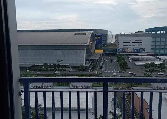 Aparthotel Sea Residences Tower F Pasay Moa Complex *