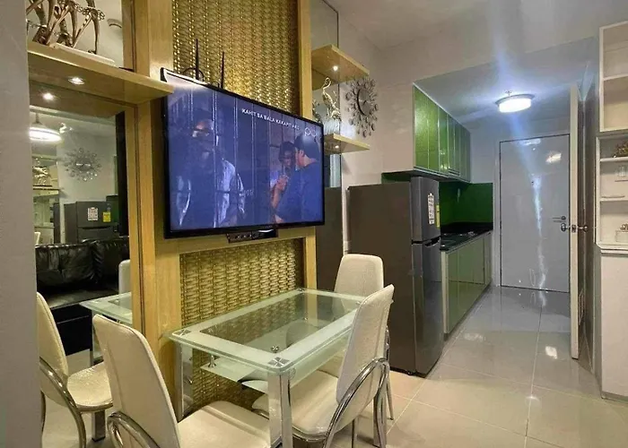Sea Residences Tower F Pasay Moa Complex