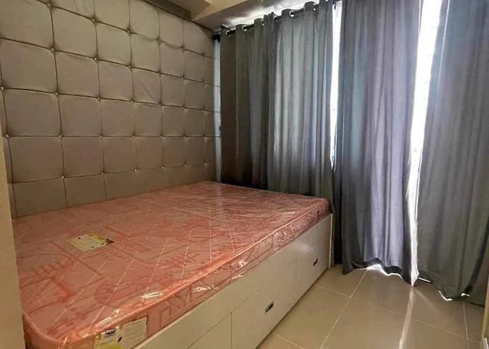 Aparthotel Sea Residences Tower F Pasay Moa Complex *