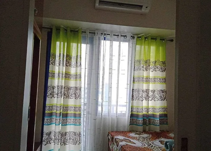 Sea Residences Tower F Pasay Moa Complex