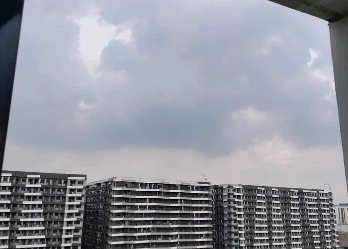 Sea Residences Tower F Pasay Moa Complex Manila