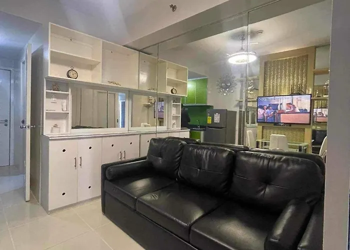 Aparthotel Sea Residences Tower F Pasay Moa Complex Manila