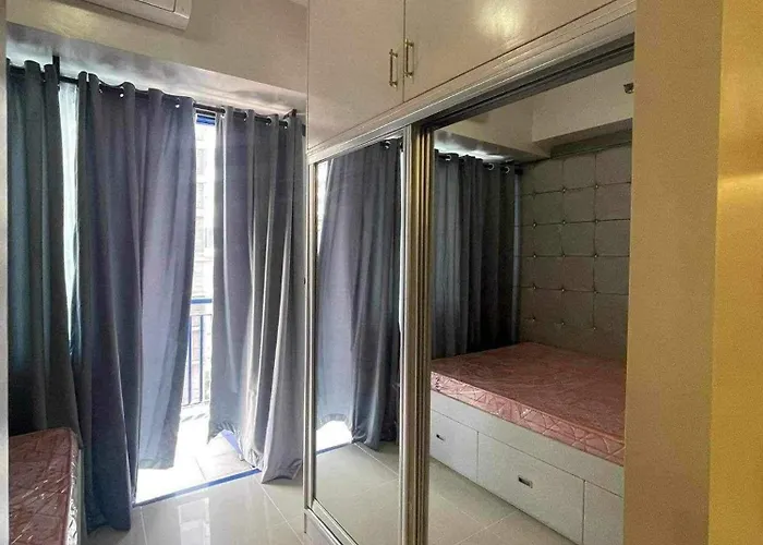 Sea Residences Tower F Pasay Moa Complex